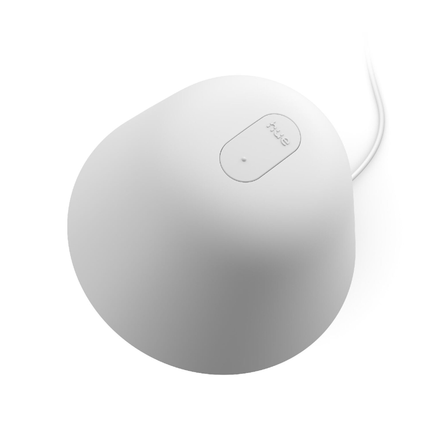 Philips - LED RGBW Димируема настолна лампа Hue TWILIGHT LED/13,4W/230V 2000-6500K