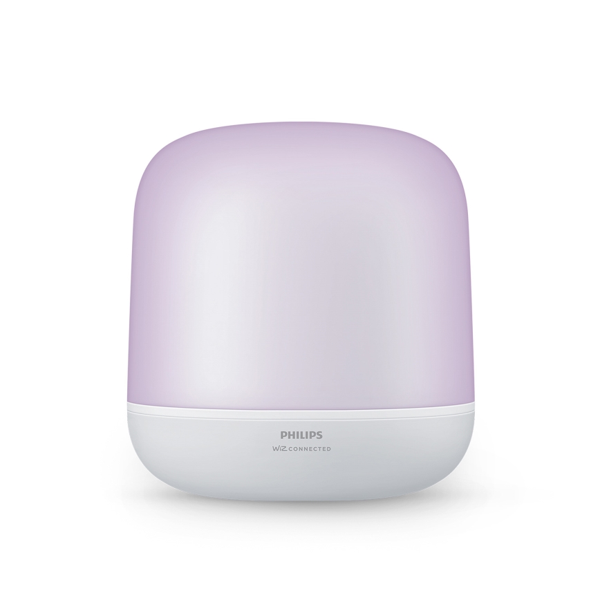 Philips - LED RGBW Димируема настолна лампа със сензорно управление SMART LED/9W/230V 2200-6500K Wi-Fi