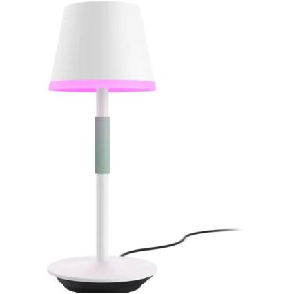 Philips - LED RGBW Димируема екстериорна сензорна лампа Hue GO LED/6,2W/230V 2000-6500K IP54