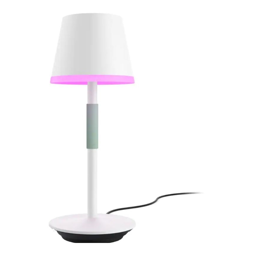 Philips - LED RGBW Димируема екстериорна сензорна лампа Hue GO LED/6,2W/230V 2000-6500K IP54