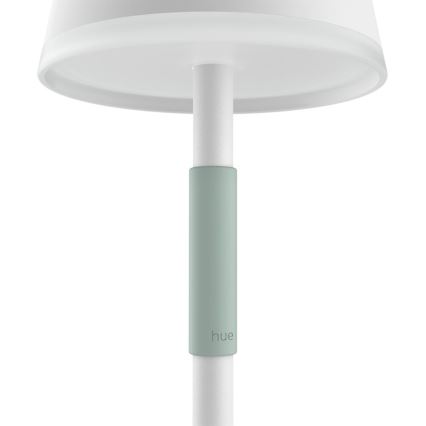 Philips - LED RGBW Димируема екстериорна сензорна лампа Hue GO LED/6,2W/230V 2000-6500K IP54