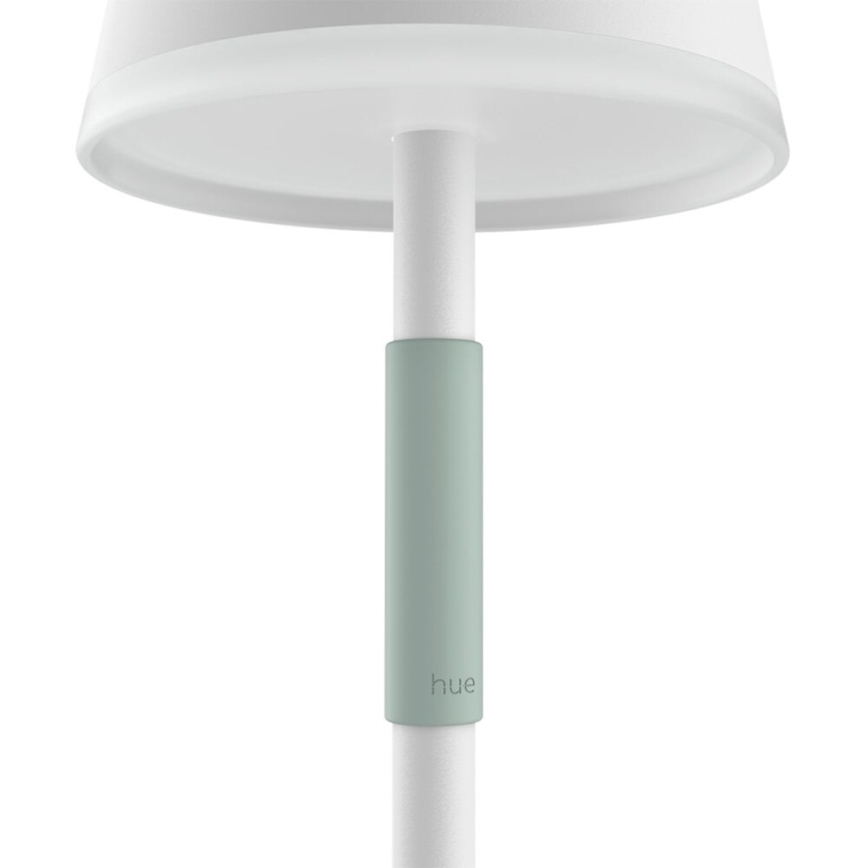 Philips - LED RGBW Димируема екстериорна сензорна лампа Hue GO LED/6,2W/230V 2000-6500K IP54