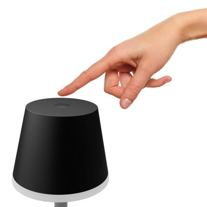 Philips - LED RGBW Димируема екстериорна сензорна лампа Hue GO LED/6,2W/230V 2000-6500K IP54