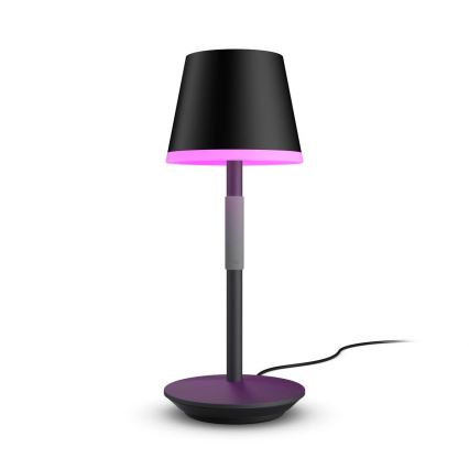 Philips - LED RGBW Димируема екстериорна сензорна лампа Hue GO LED/6,2W/230V 2000-6500K IP54