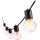 Philips - LED RGBW димируема външна гирлянда Hue FESTAVIA 20xLED 14m IP65