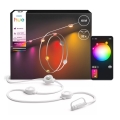 Philips - LED RGBW димируема външна гирлянда Hue FESTAVIA 32xLED 18m 1000-20000K IP65