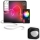 Philips - LED RGBW димируема външна лента Hue FLUX 5m LED/30W/230V 2200-6500K IP67 + сензор за движение