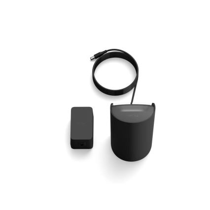 Philips - LED RGBW димируемо прожекционно осветително тяло Hue PLAY LED/20W/230V 2000–6500K черно
