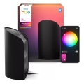 Philips - LED RGBW димируемо прожекционно осветително тяло Hue PLAY LED/20W/230V 2000–6500K черно