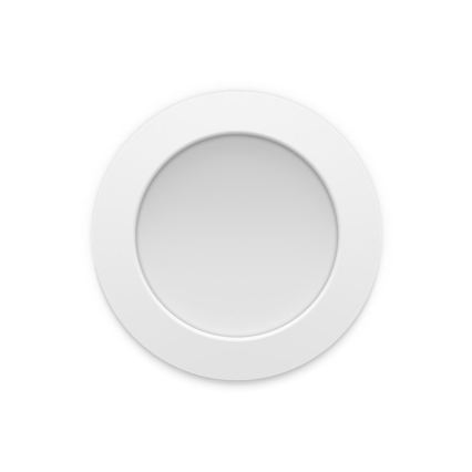 Philips - LED RGBW Димируемо вградено таванно осветително тяло за баня Hue SLIM LED/12W/230V 1000-20000K бяло IP44