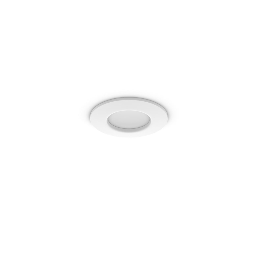 Philips - LED RGBW димируемо вградено осветително тяло за баня Hue SLIM LED/8,3W/230V 1000-20000K бяло IP44