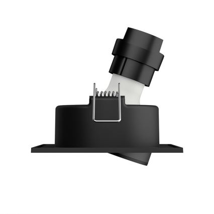 Philips - LED RGBW димируемо вградено осветително тяло DONEGAL 3xGU10/4,8W/230V + дистанционно управление