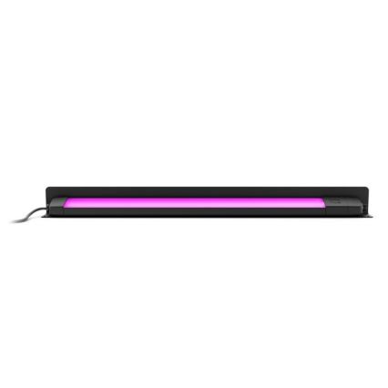 Philips - LED RGBW Димируема екстериорна лампа Hue White и Color Ambiance LED/20W/24V IP65