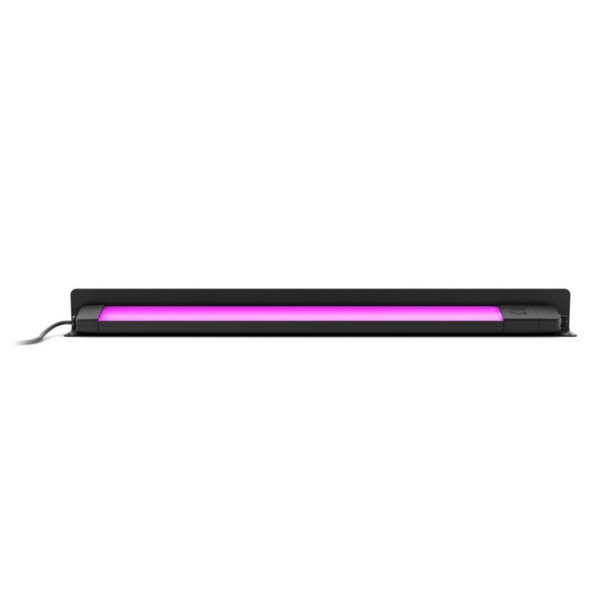 Philips - LED RGBW Димируема екстериорна лампа Hue White и Color Ambiance LED/20W/24V IP65