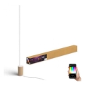 Philips - LED RGBW регулируема настолна лампа Hue SIGNE LED/29W/230V 2000-6500K бежова