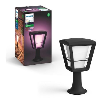 Philips - LED RGBW регулируема външна лампа Hue ECONIC LED/15W/230V IP44