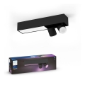 Philips - LED RGBW регулируемо точково осветително тяло Hue CENTRIS LED/11W/230V + 2xGU10/5,7W