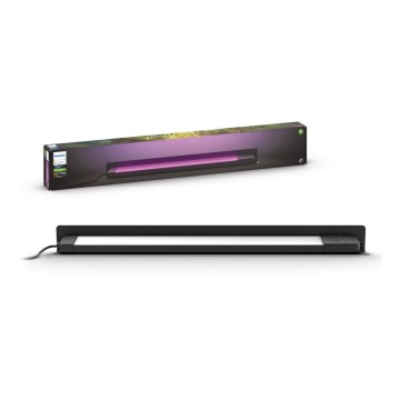 Philips - LED RGBW регулируемо външно осветително тяло Hue White and Color Ambiance LED/20W/24V IP65