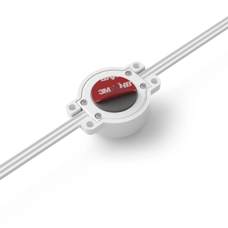 Philips - LED RGBW Удължима димируема външна гирлянда Hue FESTAVIA 16xLED 9m 1000-20000K IP65