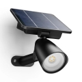 Philips - LED соларен прожектор ASHLYN LED/1,4W/3,7V 2600 mAh 2700K IP44