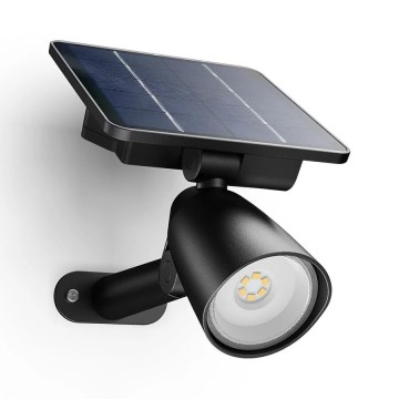 Philips - LED соларен прожектор ASHLYN LED/1,4W/3,7V 2600 mAh 2700K IP44