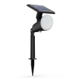 Philips - LED соларен прожектор JIVIX LED/1,4W/3,7V 1800 mAh IP44