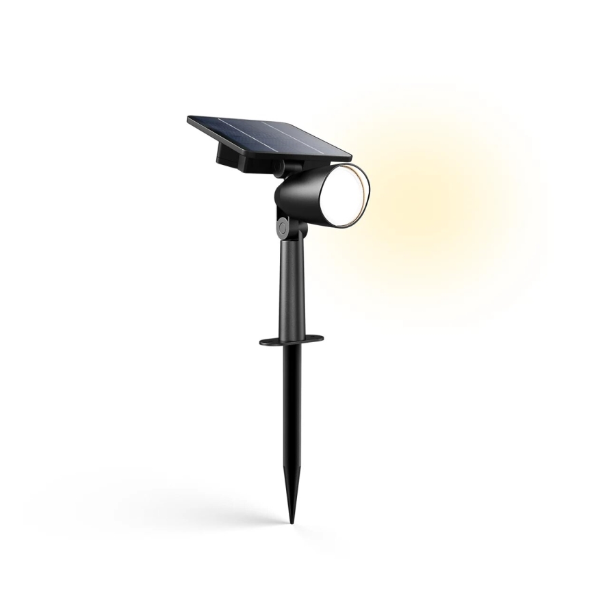 Philips - LED Соларен спот ASHLYN LED/1,4W/3,7V 2600 mAh 2700K IP44