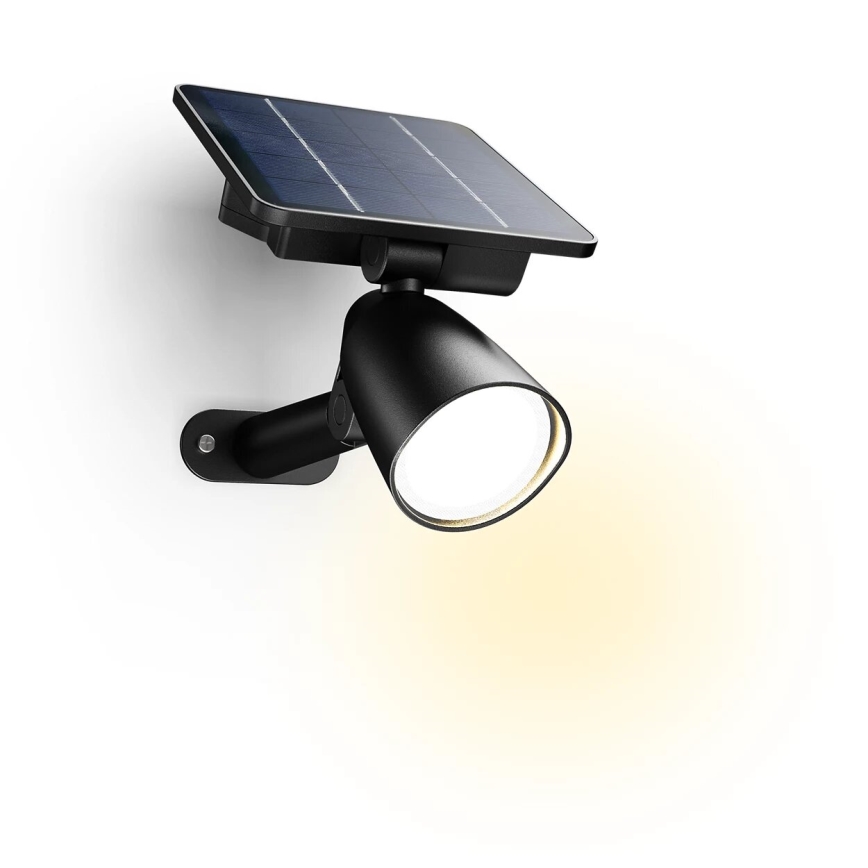 Philips - LED Соларен спот ASHLYN LED/1,4W/3,7V 2600 mAh 2700K IP44