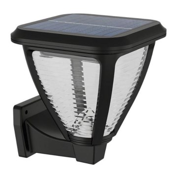 Philips - LED соларен стенен осветител VAPORA LED/1,5W/3,7V 1500 mAh IP44