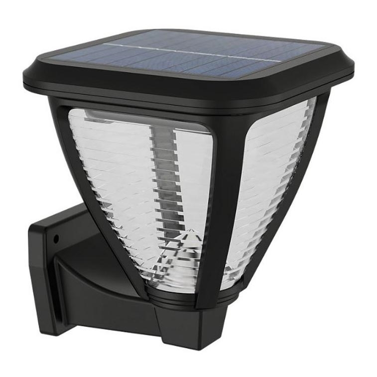 Philips - LED соларен стенен осветител VAPORA LED/1,5W/3,7V 1500 mAh IP44