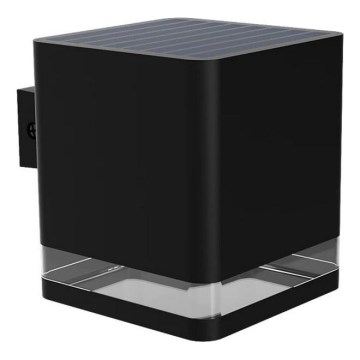 Philips - LED соларен стенен осветител VIRONA LED/1,8W/3,7V 2600 mAh 2700K IP44