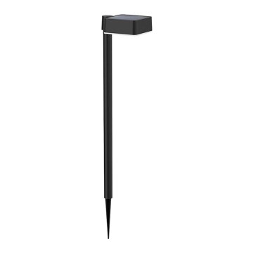 Philips - LED Соларна лампа VYNCE LED/1,5W/3,7V IP44
