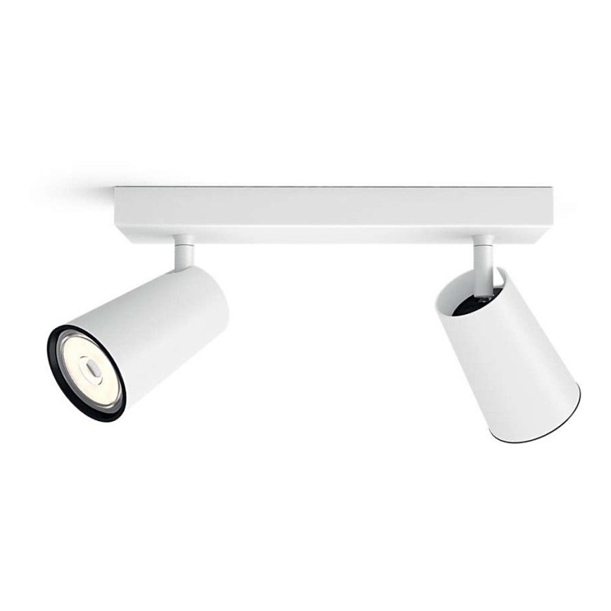 Philips - LED Спот 2xGU10/5,5W/230V