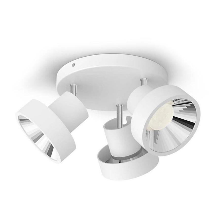 Philips - LED Спот 3xLED/4,5W/230V
