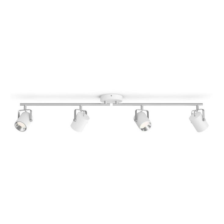 Philips - LED Спот 4xLED/4,3W/230V 2200/2500/2700K