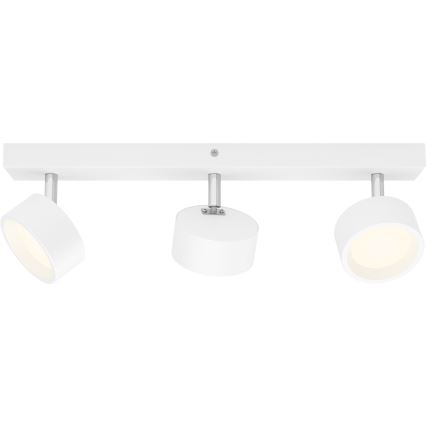 Philips - LED Спот 3xLED/5,5W/230V бял