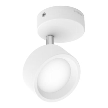 Philips - LED Спот LED/5,5W/230V бял