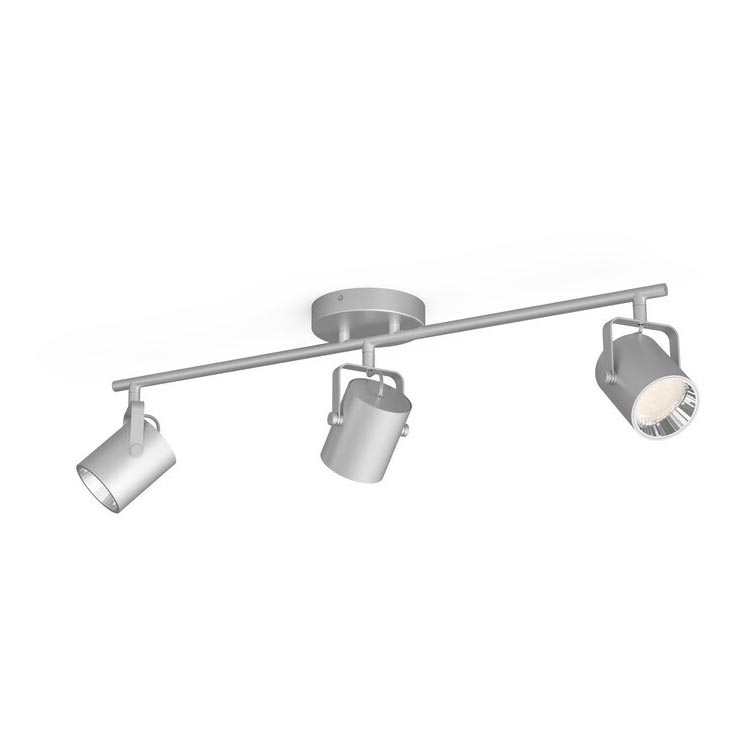 Philips - LED Спот SCENE SWITCH BYRE 3xLED/4,3W/230V 2200/2500/2700K
