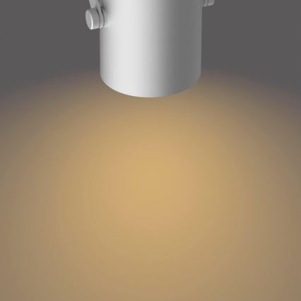 Philips - LED Спот SCENE SWITCH BYRE 3xLED/4,3W/230V 2200/2500/2700K