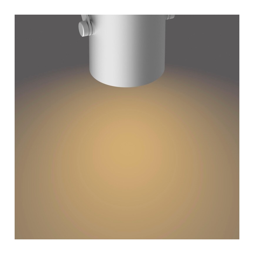 Philips - LED Спот SCENE SWITCH BYRE 3xLED/4,3W/230V 2200/2500/2700K