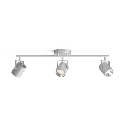 Philips - LED Спот SCENE SWITCH BYRE 3xLED/4,3W/230V 2200/2500/2700K