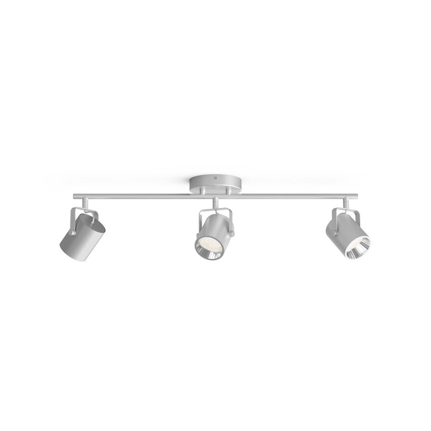 Philips - LED Спот SCENE SWITCH BYRE 3xLED/4,3W/230V 2200/2500/2700K