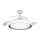 Philips - LED таванен осветител с вентилатор LED/35W/230V 5500/4000/2700K златен + дистанционно управление