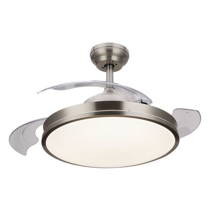 Philips - LED Таванен вентилатор LED/35W/230V 5500/4000/2700K + дистанционно
