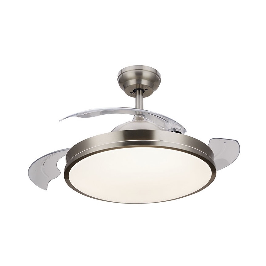 Philips - LED Таванен вентилатор LED/35W/230V 5500/4000/2700K + дистанционно
