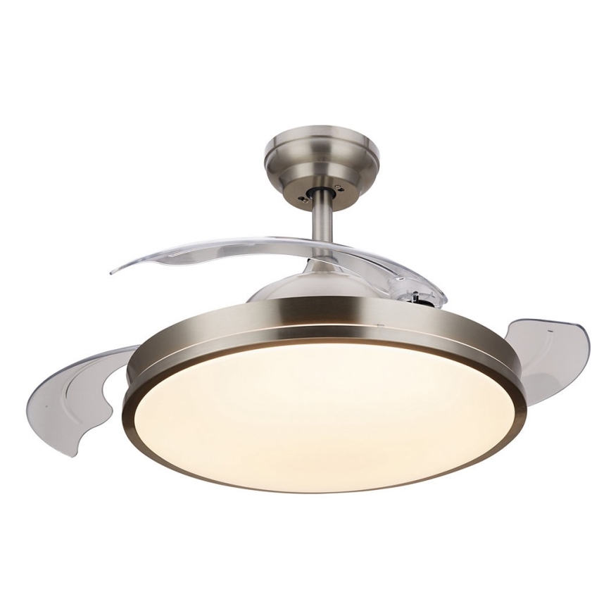Philips - LED Таванен вентилатор LED/35W/230V 5500/4000/2700K + дистанционно