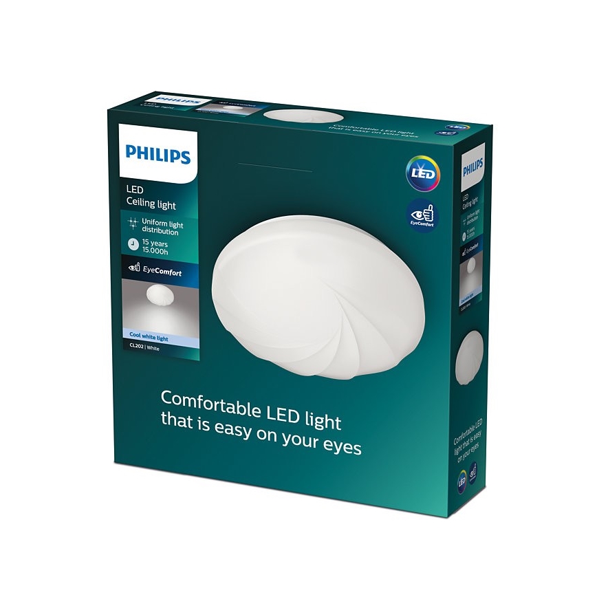 Philips - LED плафон LED/10W/230V