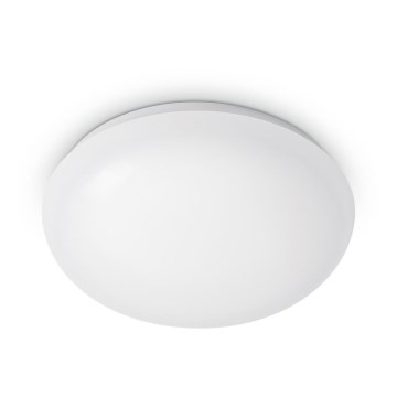 Philips - LED таванно осветително тяло със сензор LED/12W/230V 4000K