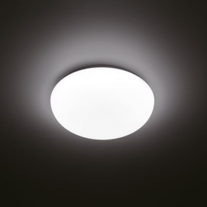 Philips - LED таванно осветително тяло със сензор LED/12W/230V 2700K