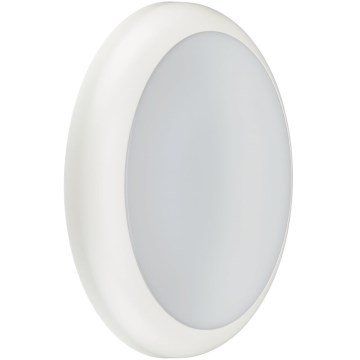Philips - LED техническо осветително тяло LED/11/17W/230V 3000/4000/5700K Ø 30 см IP65 бяло